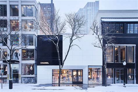 chanel boutique chicago illinois|closest Chanel store.